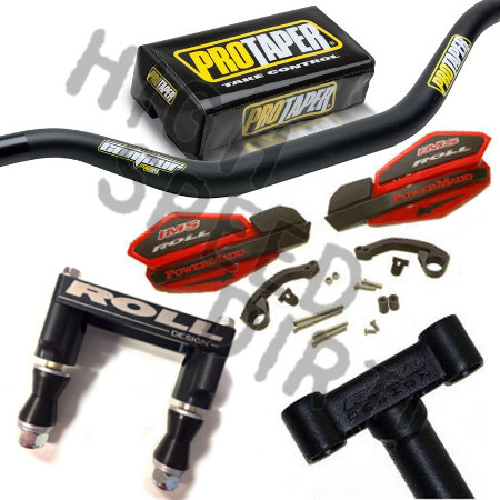 TRX450R ROLL PowerMadd ProTaper Package TRX450R ROLL PowerMadd ProTaper Package