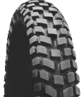 K-335 Kenda - Rear Ice Tire - 400 x 19