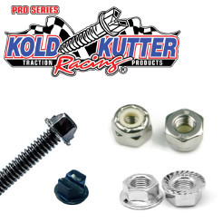Kold Kutter AMA 1-1/4 #10-24 Ice Racing Screws