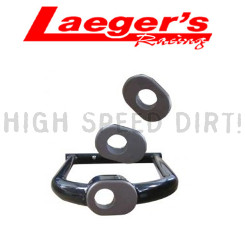 Laeger's Pro Trax Upper A-arm Caster Oval Insert