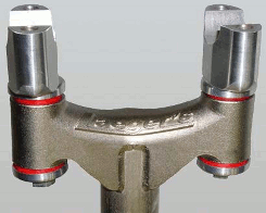 Laeger's Racing Anti Vibe Steering Stem