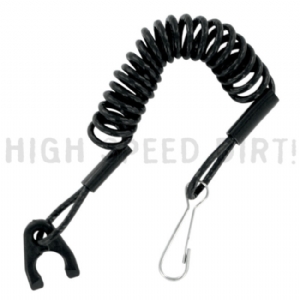 Pro Design Lanyard for Kill Switch Black Pro Design Lanyard for Kill Switch Black