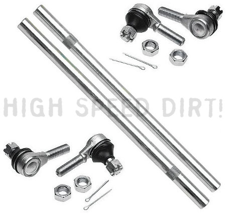 Yamaha Blaster HD 12mm stainless Tie Rod Kit Yamaha Blaster HD 12mm stainless Tie Rod Kit
