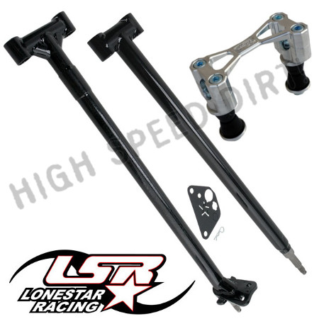 Yamaha YFZ450 06-up Lone Star Steering Stem