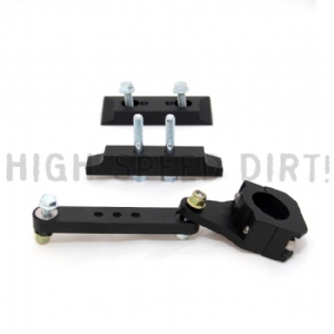 Suzuki LTR450 Precision Damper Mounting Kit Only Suzuki LTR450 Precision Damper Mounting Kit Only