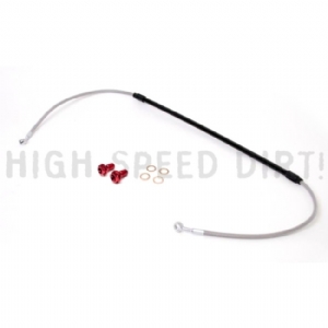Honda ATC250R Streamline Front Brake Line Honda ATC250R Streamline Front Brake Line