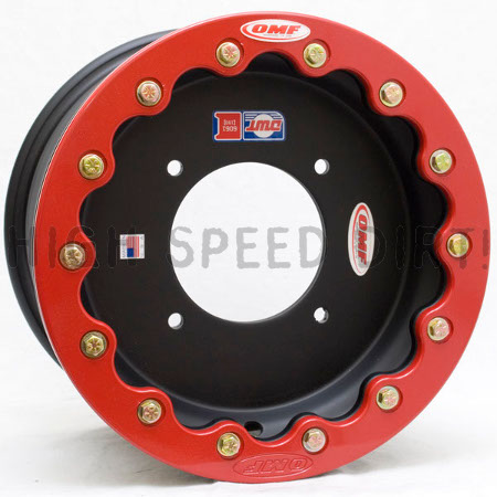 OMF Polaris Outlaw IRS 500/525 10x7 Rear Rim OMF Polaris Outlaw IRS 500/525 10x7 Rear Rim