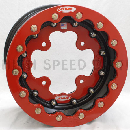 OMF Polaris Outlaw IRS 500/525 10x7 Rim Billet Cen OMF Polaris Outlaw IRS 500/525 10x7 Rim Billet Cen