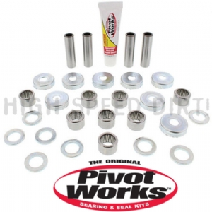 Yamaha YFZ450 Lower A-arms rebuild kit Yamaha YFZ450 Lower A-arms rebuild kit