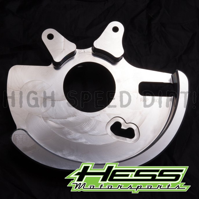 Yamaha Raptor 700 Hess Dual Sprocket+Disc Gd