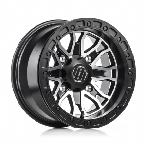 HiPer Raptor 15 inch Single Beadlock Wheels HiPer Raptor 15 inch Single Beadlock Wheels
