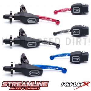 Honda TRX250R Reflex Pro Set