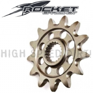Rocket Yamaha Raptor 700 13T Front Sprocket Rocket Yamaha Raptor 700 13T Front Sprocket