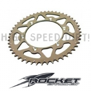 Rocket Honda TRX250R 38T Rear Steel Sprocket