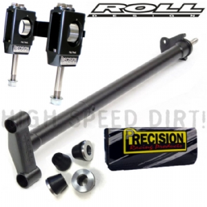TRX250R Roll Stem Precision Shock & Vibe kit TRX250R Roll Stem Precision Shock & Vibe kit
