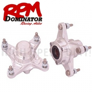 TRX250R RPM Cyclone Front Billet Wheel Hubs TRX250R RPM Cyclone Front Billet Wheel Hubs