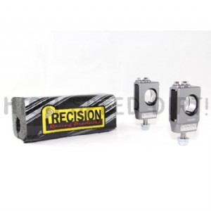 Precision Shock & Vibe Quad ATV Bar Clamp Precision Shock & Vibe Quad ATV Bar Clamp