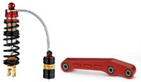 Elka Yamaha Raptor 660 Rear Shock