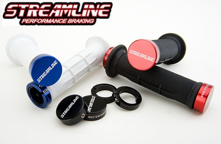 Streamline Performance Pro-Lock Series Grips Streamline Performance Pro-Lock Series Grips