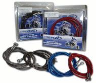 Streamline Front ATV Brakeline (3) Line Kit