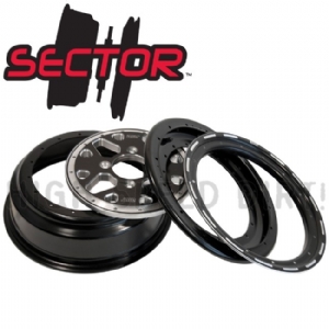 DWT Sector 15x11 5.5+5.25 Beadlock Wheels DWT Sector 15x11 5.5+5.25 Beadlock Wheels