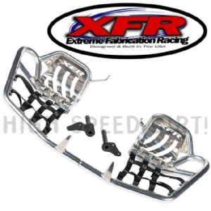 Yamaha Raptor 125 XFR Pro-Series II Nerf Bars