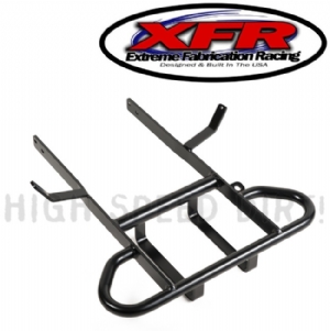 Yamaha Raptor 250 XFR Cooler Rack Grab Bar