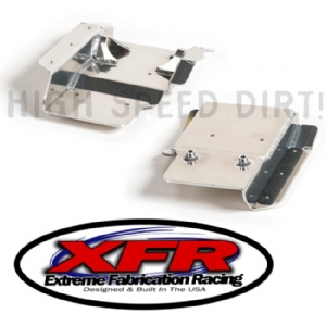 Yamaha YFZ450R XFR Swing Arm Skid Plate