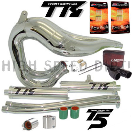 Toomey T5PRRK Pro Rider Race Kit Banshee Toomey T5PRRK Pro Rider Race Kit Banshee