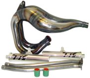 Toomey T5 Pipe & Silencer Banshee