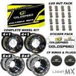 Goldspeed VB-1 Pro Victory Box Kit MX