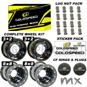Goldspeed VB-6 Victory Box Kit Goldspeed VB-6 Victory Box Kit