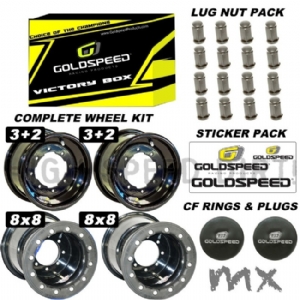 Goldspeed VB-6 MX Victory Box Kit