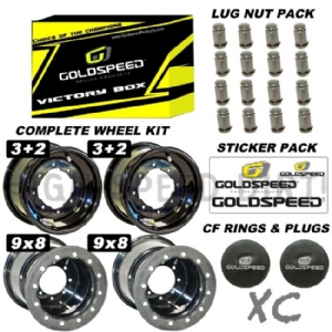 Goldspeed VB-7 Victory Box Kit Goldspeed VB-7 Victory Box Kit