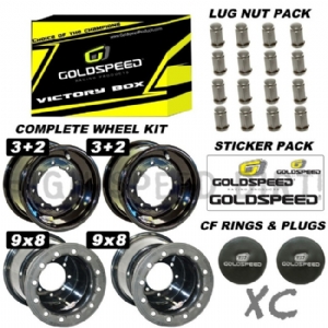 Goldspeed VB-7 XC Victory Box Kit