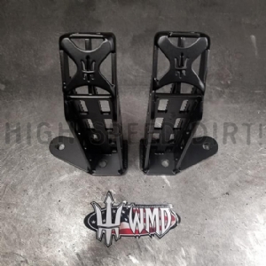 Multi Fit Wicked Metal Designs Foot Pegs Multi Fit Wicked Metal Designs Foot Pegs