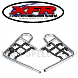 Suzuki LTR450 XFR Standard Nerf Bars