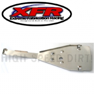 Yamaha YFZ450 XFR Engine Skid Plate Yamaha YFZ450 XFR Engine Skid Plate