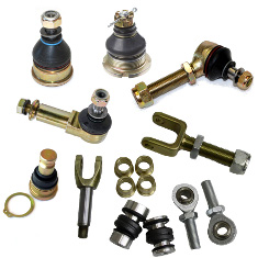 Frap, Laeger's, All Balls, Ball joints for ATVs quads Side-by-Sides