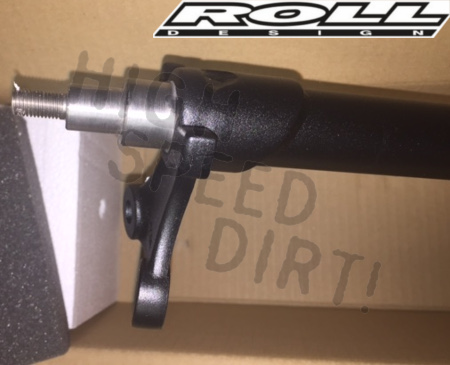 Roll Design Steering Stem Cast Flag YFZ350 Yamaha Banshee YFZ350 Yamaha Banshee Roll Design Steering Stem Cast Flag
