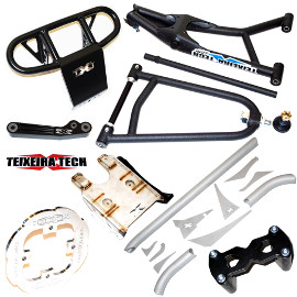 Teixeira Tech available at HSD Racing