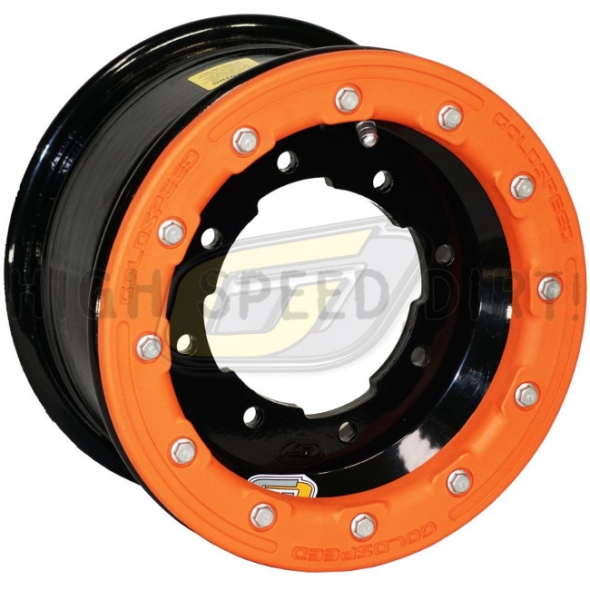 10x5 4/144 4/156 Goldspeed Victory Lock ATV Wheel Single Bead Lock 4+1 3+2