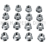 OEM LUG 10MM FLAT BASE 16 PACK