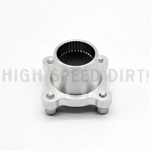 Yamaha Banshee Lone Star Disc Brake Hub