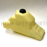 Honda TRX250R Natural IMS Fuel Gas Tank 4 gal