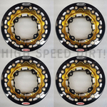 OMF Highlighted Beadlock Rim Set