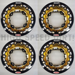 OMF Highlighted Beadlock Rim Set