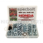 SpecBolt 150 Piece Kit Honda TRX250R & ATC