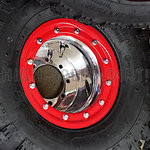 Alba Beadlock Wheel Rear 9x8