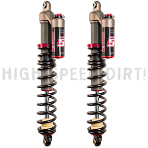 Honda TRX250R Elka Stage 5 Front Shocks pr